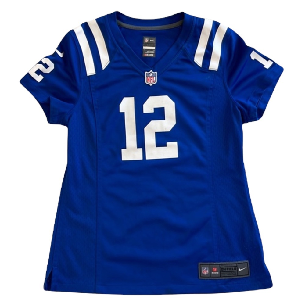 NFL Indianapolis Colts Andrew luck jersey